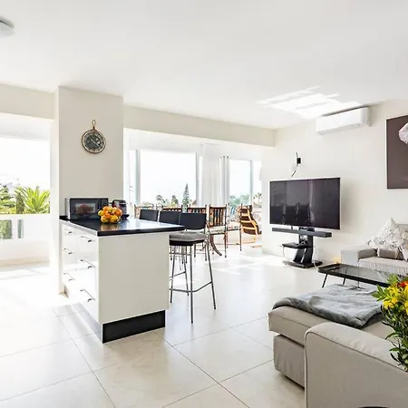 Apartamento En Con Vistas Al Mar Apartment Marbella