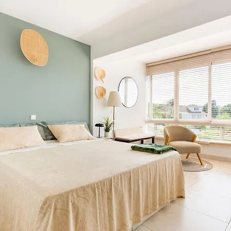 Apartamento En Con Vistas Al Mar
