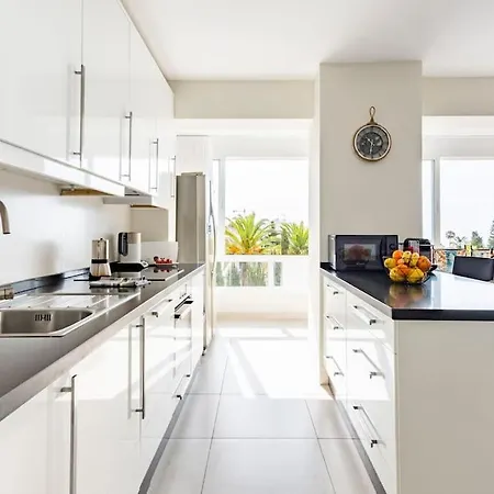 Apartamento En Con Vistas Al Mar Apartment Marbella