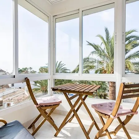 Apartamento En Con Vistas Al Mar