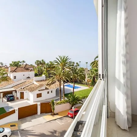 Apartamento En Con Vistas Al Mar Apartment Marbella