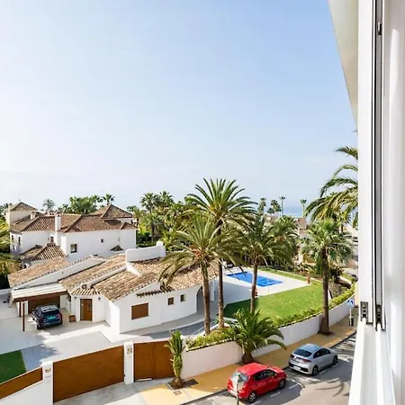 Apartamento En Con Vistas Al Mar Apartment *