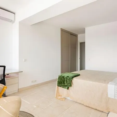 Apartamento En Con Vistas Al Mar * Marbella
