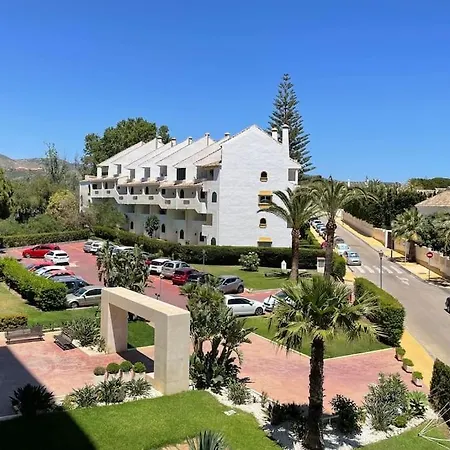 Apartment Apartamento En Con Vistas Al Mar Marbella